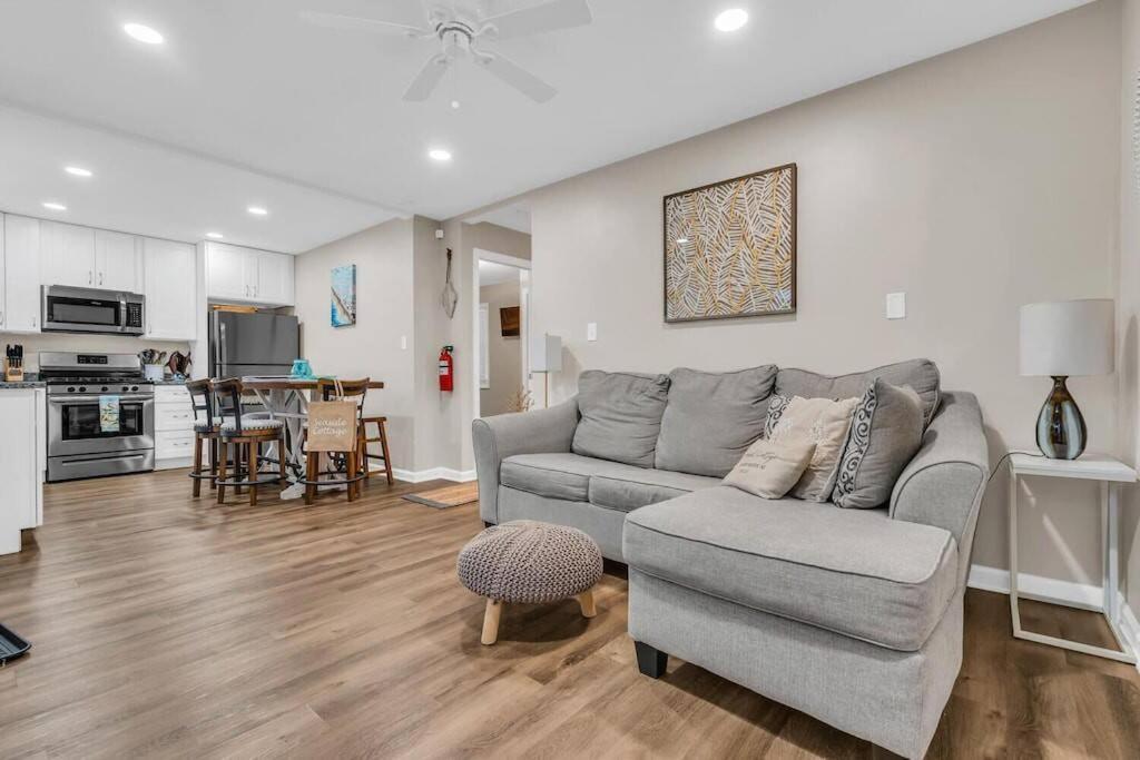 Seaside Cottage: A 'Myshorecottage' Property Seaside Heights Bagian luar foto