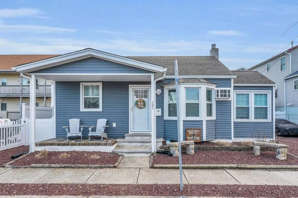 Seaside Cottage: A 'Myshorecottage' Property Seaside Heights Bagian luar foto