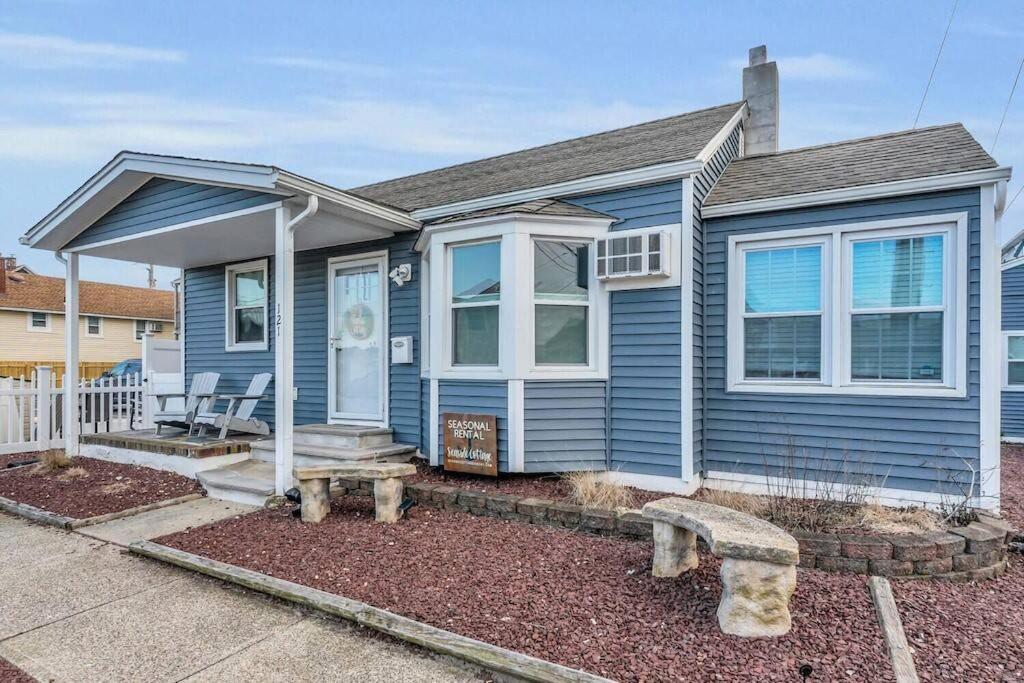 Seaside Cottage: A 'Myshorecottage' Property Seaside Heights Bagian luar foto