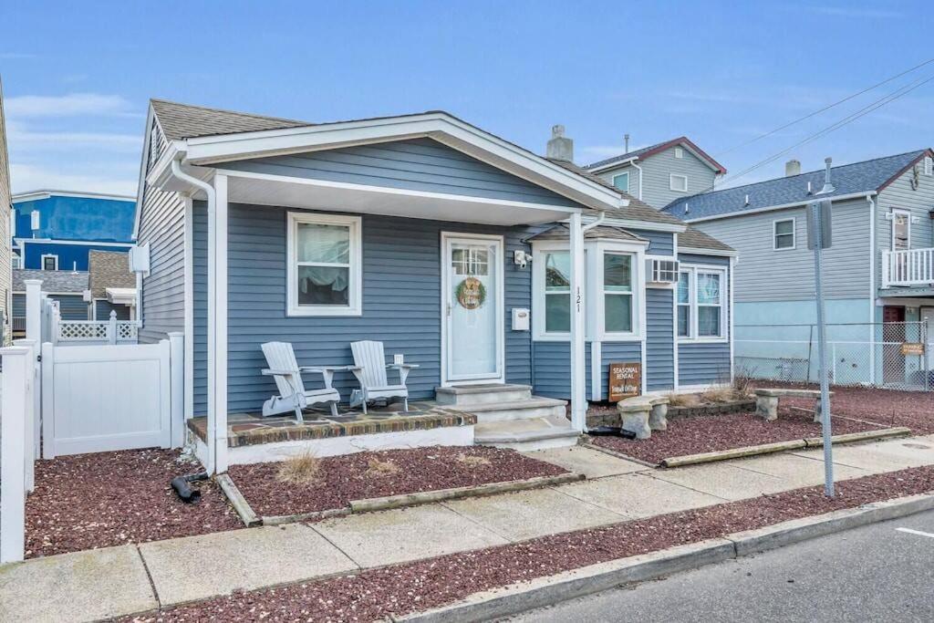 Seaside Cottage: A 'Myshorecottage' Property Seaside Heights Bagian luar foto