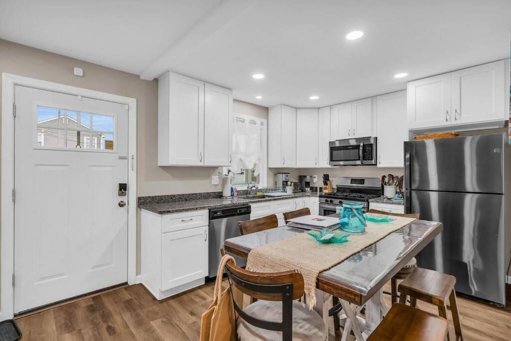 Seaside Cottage: A 'Myshorecottage' Property Seaside Heights Bagian luar foto